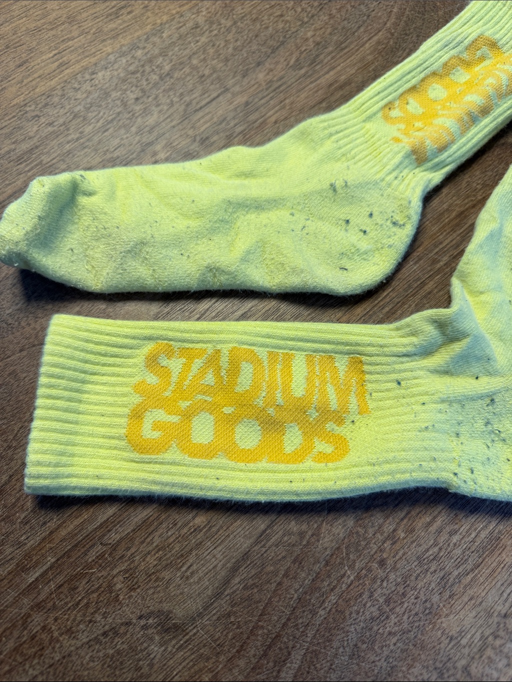 Stadium Goods Crew Socks - L — image 2 of 4